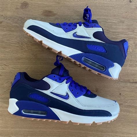 nike air max blau größe 50|Nike Air Max 90 premium.